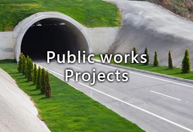 Public works Projects