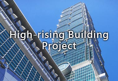 High-rising Building Project